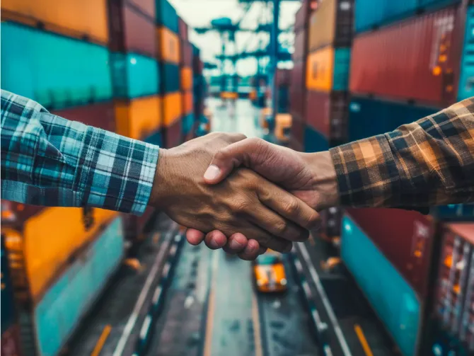 Shipping/ Challenge and opportunity